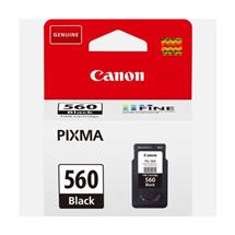 Canon  | Canon PG-560 Black Ink Cartridge | In Stock | Quzo UK