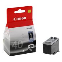 Canon PG-40 | Canon PG40BK Black Ink Cartridge. Black ink type: Pigmentbased ink,