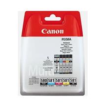 Canon 2078C006 ink cartridge 1 pc(s) Original Black, Cyan, Magenta,