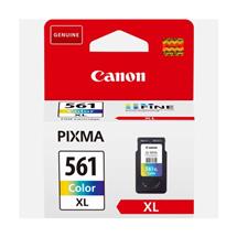 Canon  | Canon CL-561XL High Yield Colour Ink Cartridge | In Stock