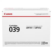 Canon 039 toner cartridge 1 pc(s) Original Black | Quzo UK