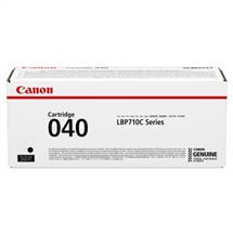 040 | Canon 040 toner cartridge 1 pc(s) Original Black | In Stock