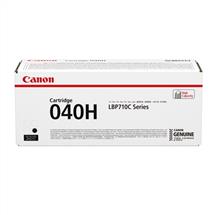 Canon 040H. Printing colours: Black, Quantity per pack: 1 pc(s)