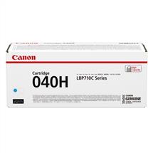 Canon 040H. Printing colours: Cyan, Quantity per pack: 1 pc(s)