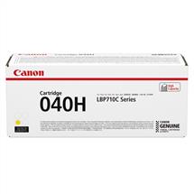 040H | Canon 040H toner cartridge 1 pc(s) Original Yellow