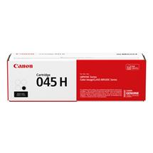 Canon 045 H | Canon 045 H. Black toner page yield: 2800 pages, Printing colours: