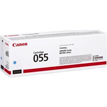Canon 055 toner cartridge 1 pc(s) Original Cyan | In Stock
