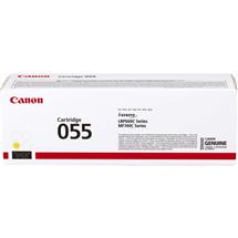 Canon 055 toner cartridge 1 pc(s) Original Yellow | In Stock