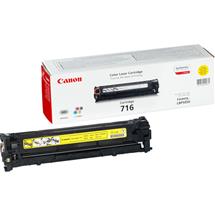 Laser cartridge | Canon 716 Y toner cartridge 1 pc(s) Original Yellow