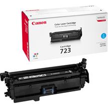 Canon 723C toner cartridge 1 pc(s) Original Cyan | In Stock