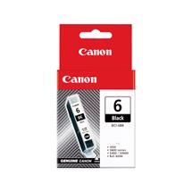Canon BCI-6BK Black Ink Cartridge | Quzo UK