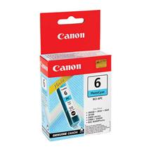 Canon BCI-6PC Photo Cyan Ink Cartridge | In Stock | Quzo UK
