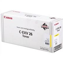 Canon C-EXV 26 | C-EXV 26 TONERCARTRIDGE YELLOW | Quzo UK