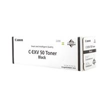 Canon CEXV 50. Black toner page yield: 17600 pages, Printing colours: