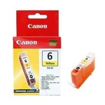 Inkjet | Canon Cartridge BCI-6Y Yellow ink cartridge Original