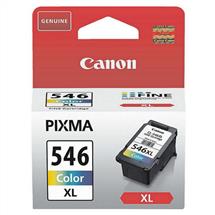 Canon CL-546XL | Canon CL-546XL High Yield C/M/Y Colour Ink Cartridge