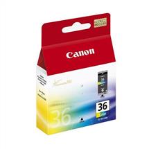Canon Ink Cartridges | Canon CLI36 C/M/Y Colour Ink Cartridge. Colour ink type: Pigmentbased