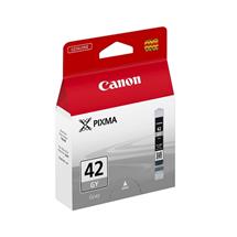Inkjet printing | Canon CLI42GY Grey Ink Cartridge. Colour ink type: Pigmentbased ink,