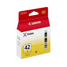 Canon CLI-42Y Yellow Ink Cartridge | In Stock | Quzo UK
