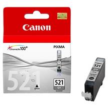 Canon CLI-521 GY | Canon CLI-521GY Grey Ink Cartridge | In Stock | Quzo UK