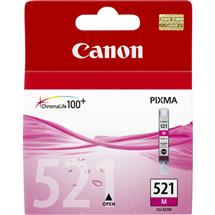 Canon CLI521M Magenta Ink Cartridge. Colour ink type: Pigmentbased