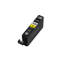 Canon Ink Cartridges | Canon CLI-526Y Yellow Ink Cartridge | In Stock | Quzo UK