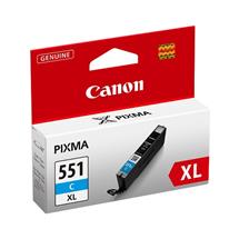 Canon CLI-551XL High Yield Cyan Ink Cartridge | In Stock