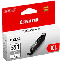 High | Canon CLI-551XL High Yield Grey Ink Cartridge | In Stock