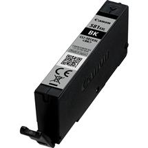 Canon CLI581XXL High Yield Black Ink Cartridge. Black ink type:
