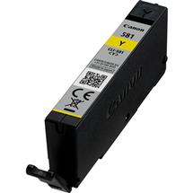 Canon CLI-581Y Yellow Ink Cartridge | In Stock | Quzo UK