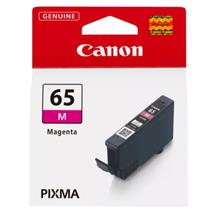 Canon CLI65M Magenta Ink Cartridge. Colour ink type: Dyebased ink,