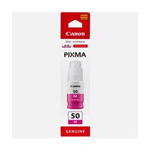 Canon GI-50 M, High Yield, Ink Bottle, Magenta | In Stock