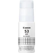 Inkjet | Canon GI53GY Grey Ink Bottle. Printing colours: Grey, Brand