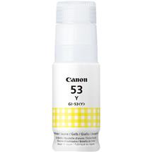 Canon GI-53Y Yellow Ink Bottle | In Stock | Quzo UK