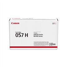 Laser printing | Canon i-SENSYS 057H toner cartridge 1 pc(s) Original Black