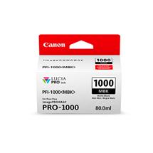 Inkjet printing | Canon PFI-1000MBK Matte Black Ink Cartridge | In Stock