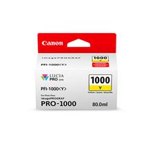 Canon Ink Cartridge | Canon PFI-1000Y Yellow Ink Cartridge | In Stock | Quzo UK