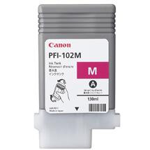 Canon PFI102M. Colour ink type: Pigmentbased ink, Colour ink volume: