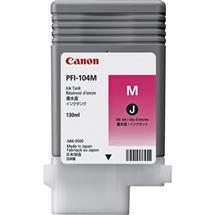 Canon PFI-104M ink cartridge Original Magenta | In Stock