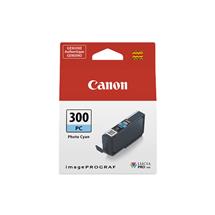 Canon PFI-300PC Photo Cyan Ink Cartridge | In Stock