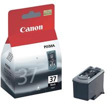 Canon PG-37BK Black Ink Cartridge | In Stock | Quzo UK