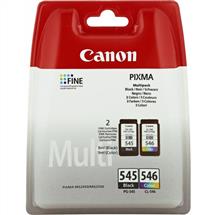 Canon Ink Cartridge | Canon PG545XL/CL546XL ink cartridge 2 pc(s) Original Standard Yield