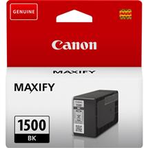 Canon PGI-1500BK Black Ink Cartridge | In Stock | Quzo UK
