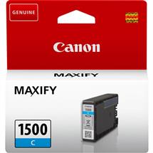 Canon PGI-1500C Cyan Ink Cartridge | In Stock | Quzo UK