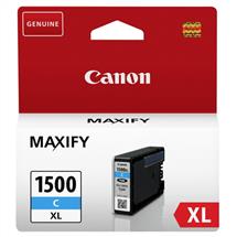 Canon Ink Cartridge | Canon PGI-1500XL High Yield Cyan Ink Cartridge | In Stock
