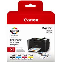 Canon PGI-1500XL High Yield BK/C/M/Y Ink | Canon PGI1500XL High Yield BK/C/M/Y Ink Cartridge Multipack. Supply