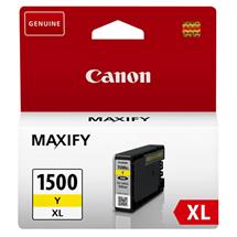 Canon PGI-1500XL High Yield Yellow Ink Cartridge | In Stock