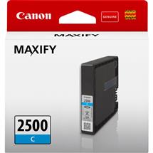 Canon PGI-2500C Cyan Ink Cartridge | In Stock | Quzo UK