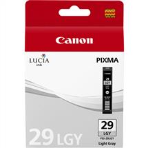 Canon PGI-29LGY Light Grey Ink Cartridge | In Stock