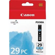 Inkjet printing | Canon PGI-29PC Photo Cyan Ink Cartridge | In Stock
